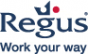 Логотип компании Regus