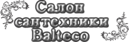 Логотип компании Балтэко