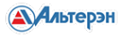 Логотип компании Альтерэн