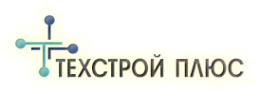 Логотип компании Техстрой плюс