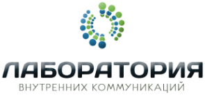 Логотип компании ЛВК