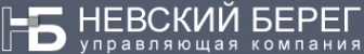 Логотип компании Невский берег