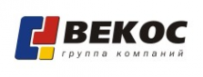 Логотип компании ВЕКОС