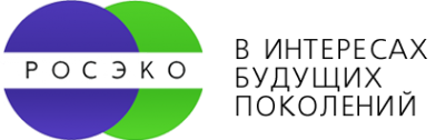 Логотип компании РОСЭКО