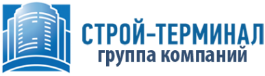 Логотип компании Строй-Терминал