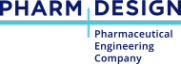 Логотип компании Pharm Design