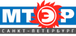 Логотип компании МТЭР Санкт-Петербург