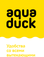 Логотип компании АкваДак