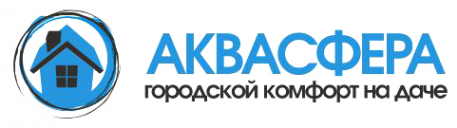 Логотип компании Аквасфера