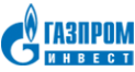 Логотип компании Газпром инвест