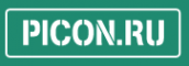 Логотип компании ПИКОН ЛТД