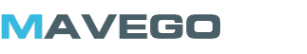 Логотип компании MAVEGO