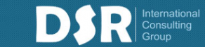 Логотип компании DSR