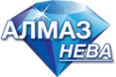 Логотип компании Алмаз-Нева
