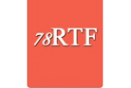 Логотип компании РТФ