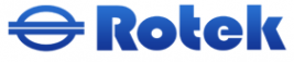 Логотип компании Ротек