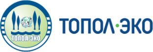 Логотип компании ТОПОЛ-ЭКО НЕВА