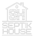 Логотип компании Septik House