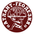 Логотип компании АТЛАНТ-ГЕОДЕЗИЯ