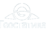Логотип компании Геостатика