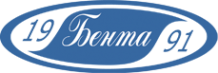 Логотип компании БЕНТА