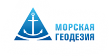 Логотип компании Морская геодезия