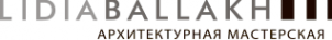 Логотип компании Архитектурная мастерская Лидии Баллах