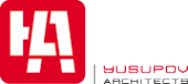 Логотип компании YUSUPOV