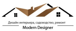 Логотип компании Модерн