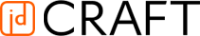 Логотип компании IdCraft