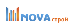 Логотип компании NOVA-строй
