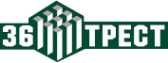 Логотип компании Трест-36