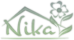 Логотип компании НИКА