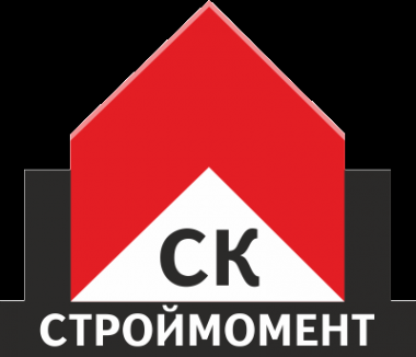 Логотип компании Строймомент