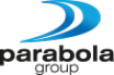 Логотип компании Parabola group