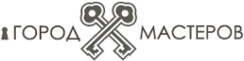 Логотип компании Город Мастеров