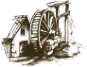 Логотип компании Петровская мельница