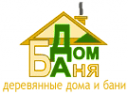 Логотип компании Дом да Баня