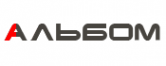 Логотип компании АЛЬБОМ