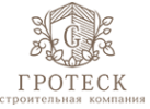 Логотип компании Гротеск