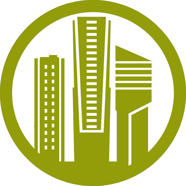Логотип компании Дом Рядом