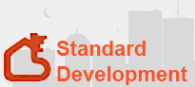 Логотип компании Standard Development