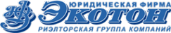 Логотип компании Экотон
