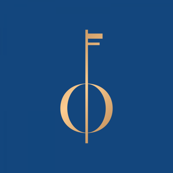 Логотип компании Агентство недвижимости Константина Федорова