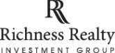 Логотип компании Richness Realty