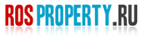 Логотип компании ROSPROPERTY