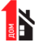 Логотип компании Первый дом