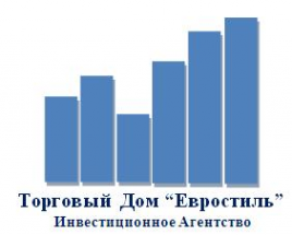 Логотип компании ТОРГОВЫЙ ДОМ ЕВРОСТИЛЬ