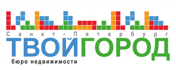 Логотип компании Твой Город
