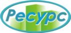 Логотип компании Ресурс